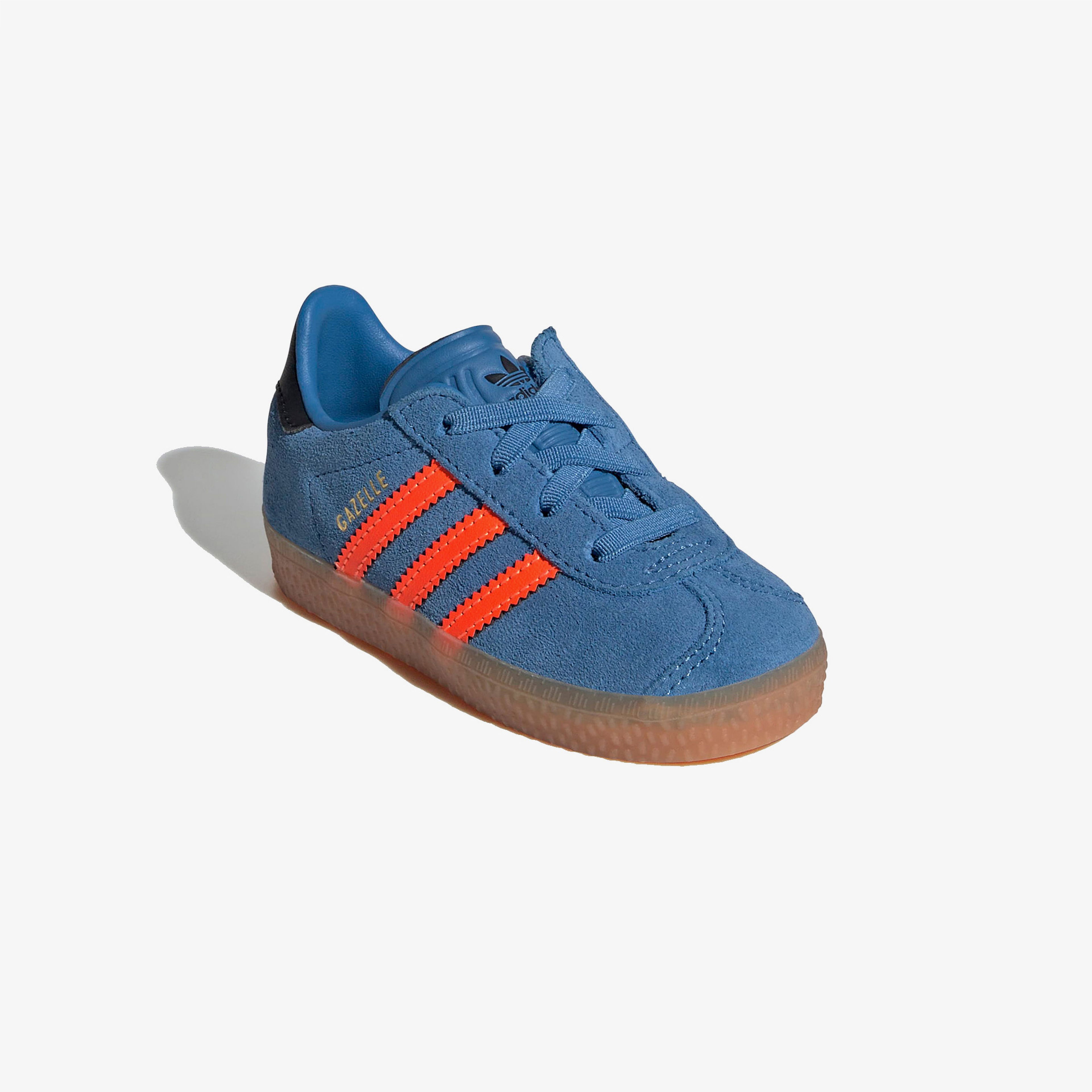 adidas Gazelle Cf El I Çocuk Mavi Spor Ayakkabı