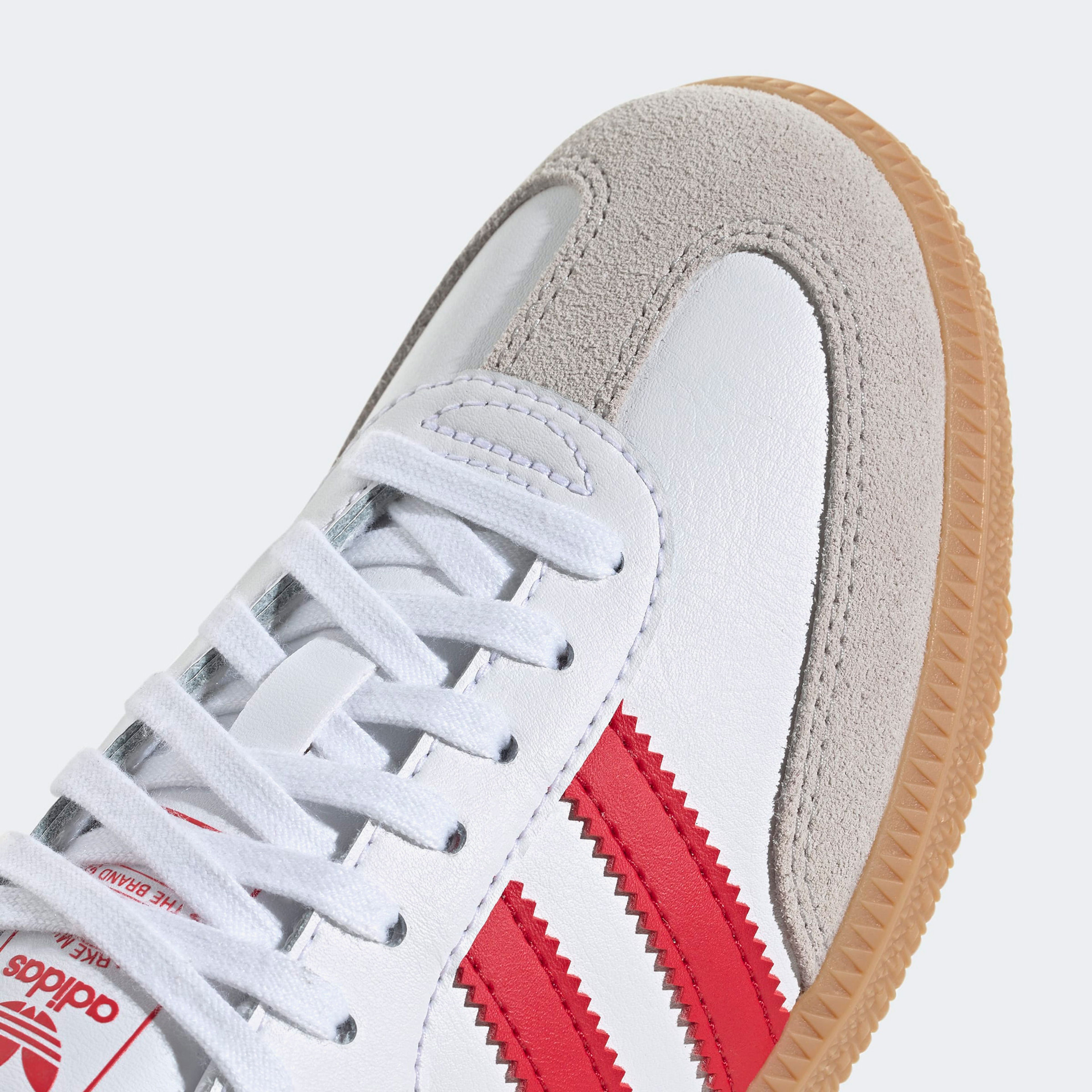 adidas Samba Og Çocuk Beyaz Spor Ayakkabı