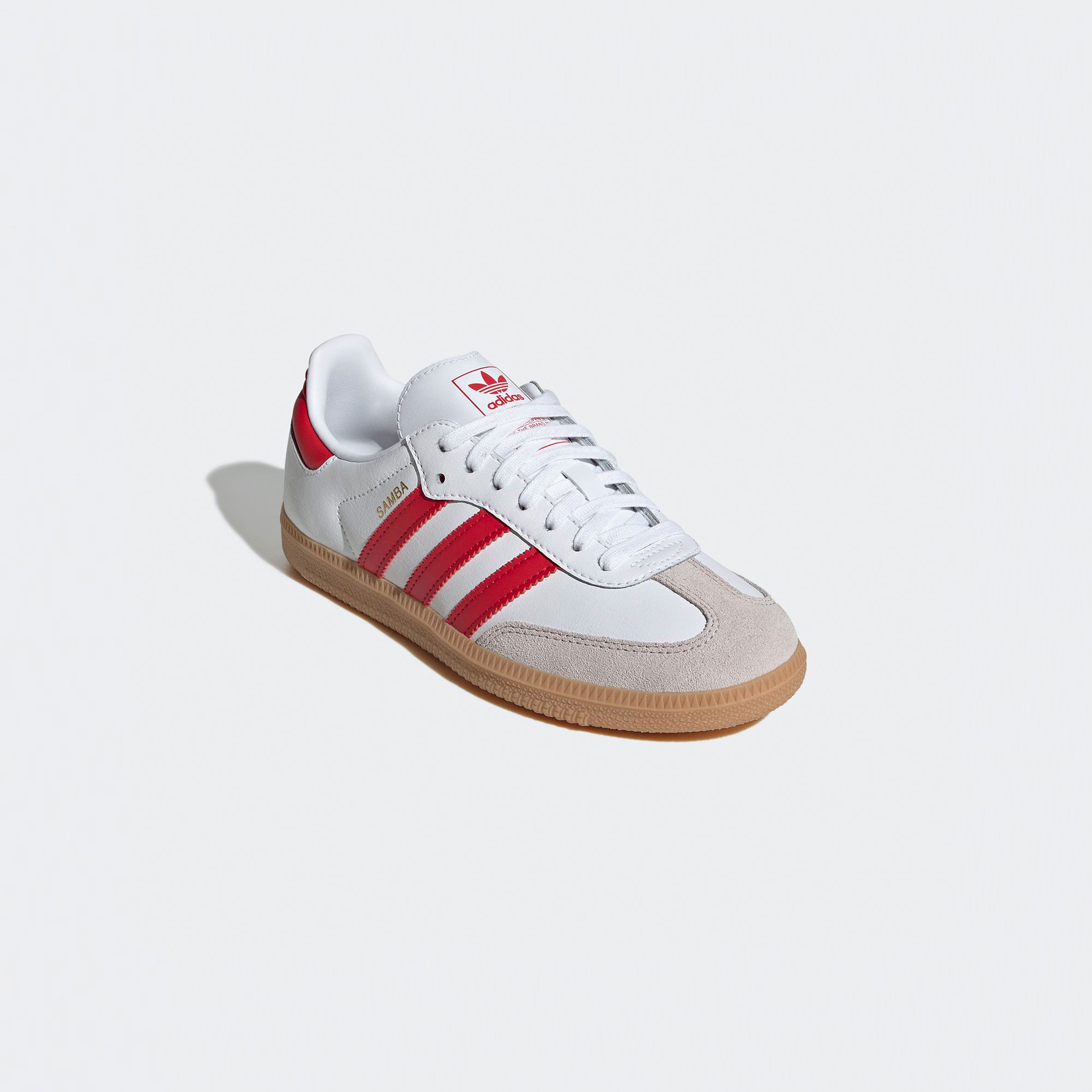 adidas Samba Og Çocuk Beyaz Spor Ayakkabı