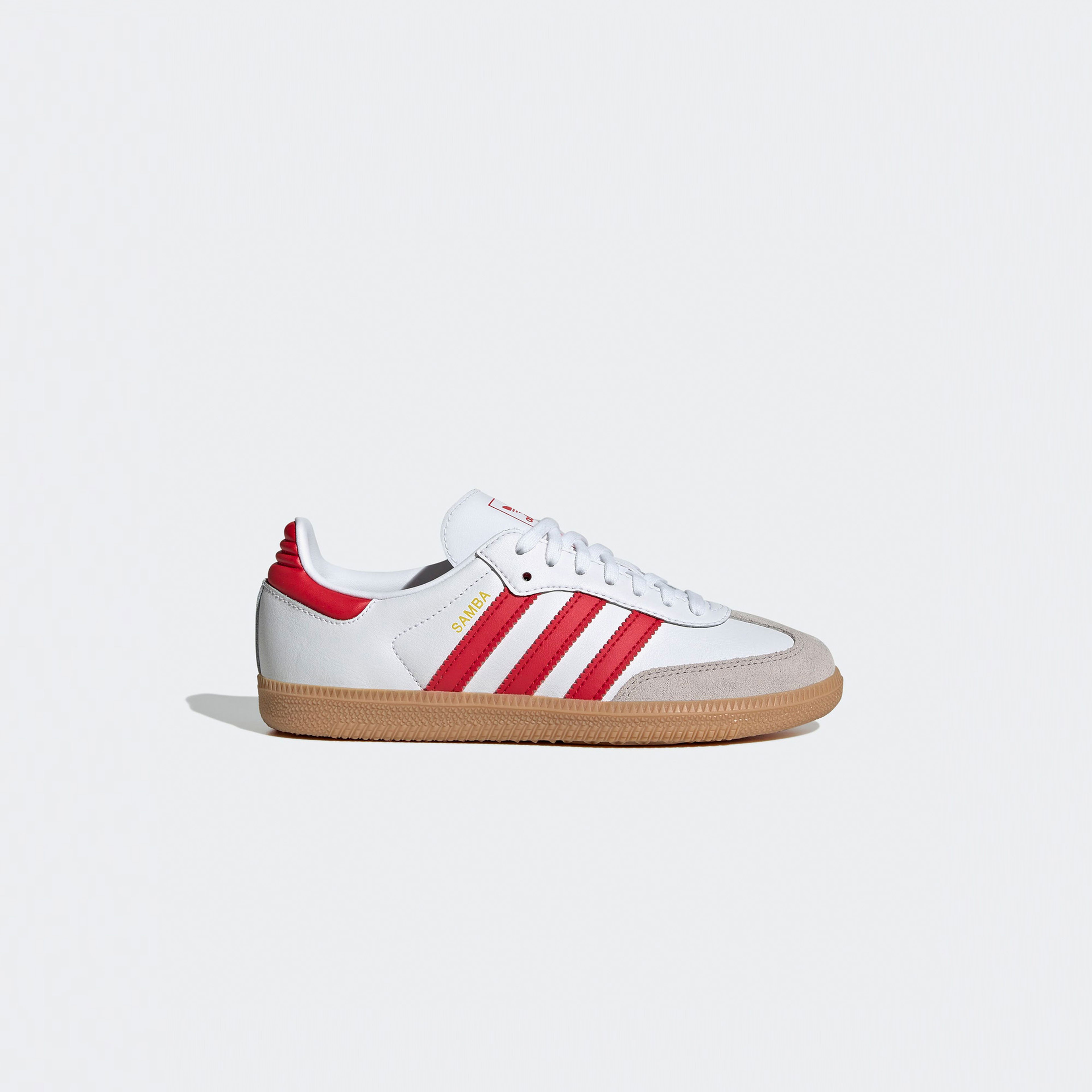 adidas Samba Og Çocuk Beyaz Spor Ayakkabı