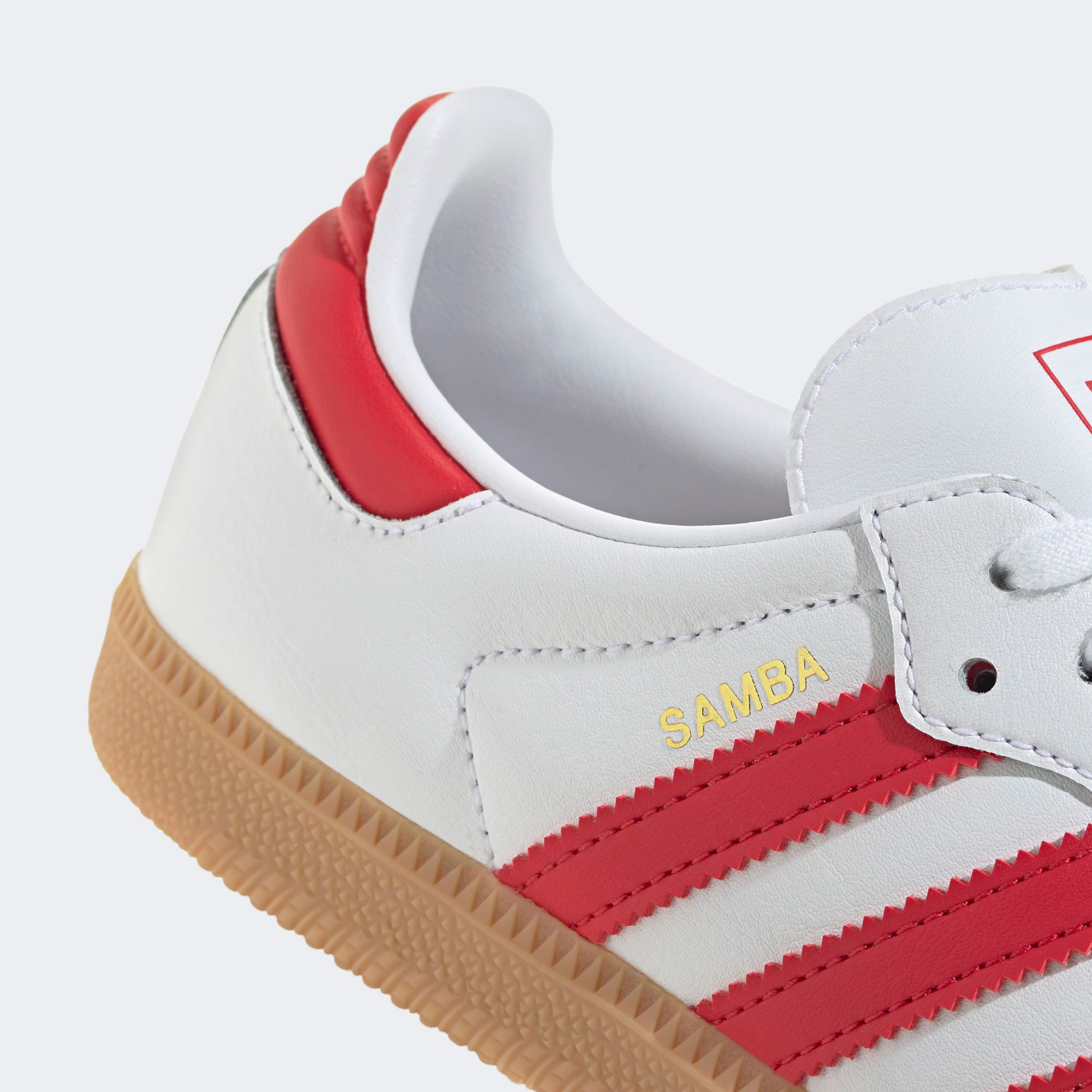 adidas Samba Og Çocuk Beyaz Spor Ayakkabı