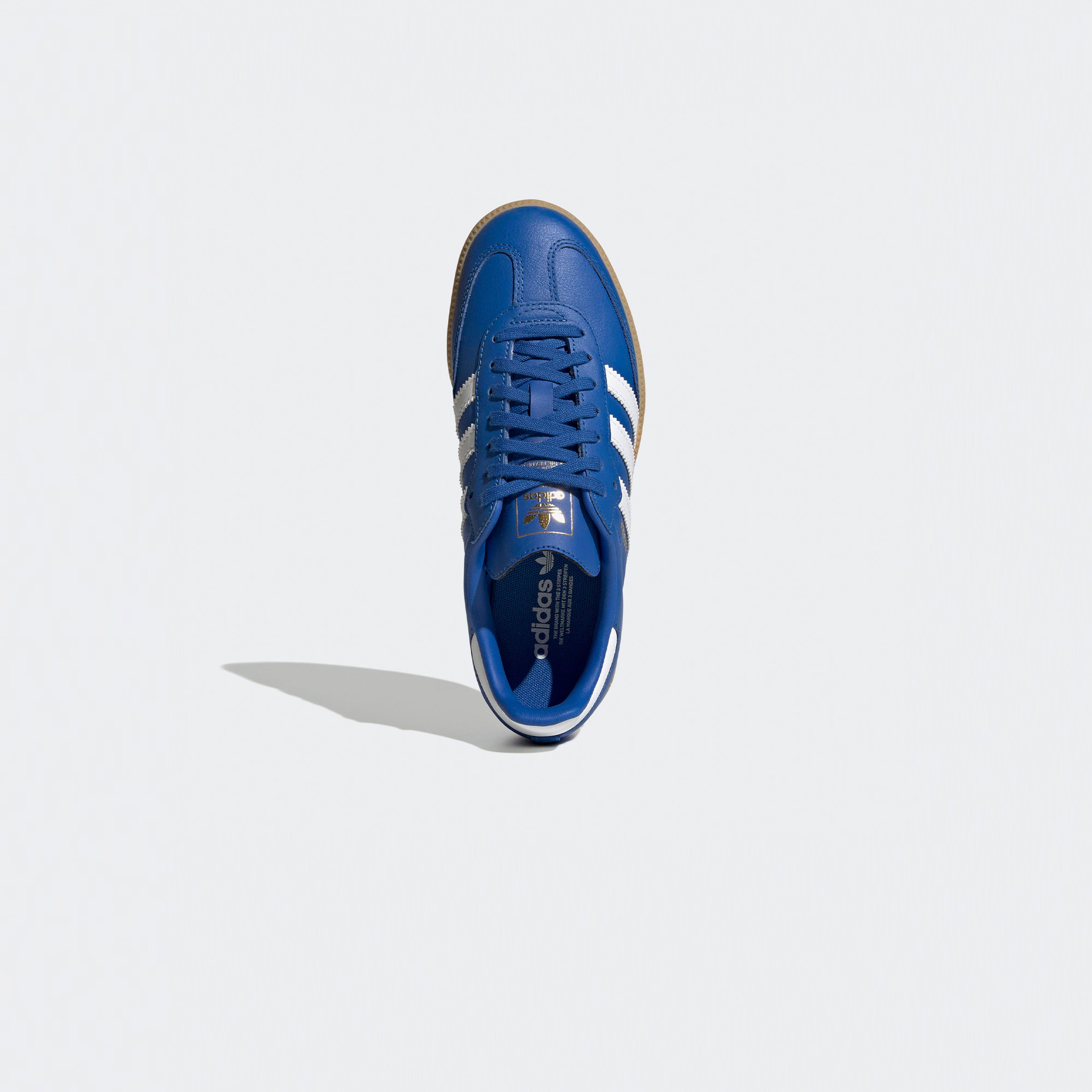 adidas Samba Og Çocuk Mavi Spor Ayakkabı