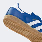 adidas Samba Og Çocuk Mavi Spor Ayakkabı