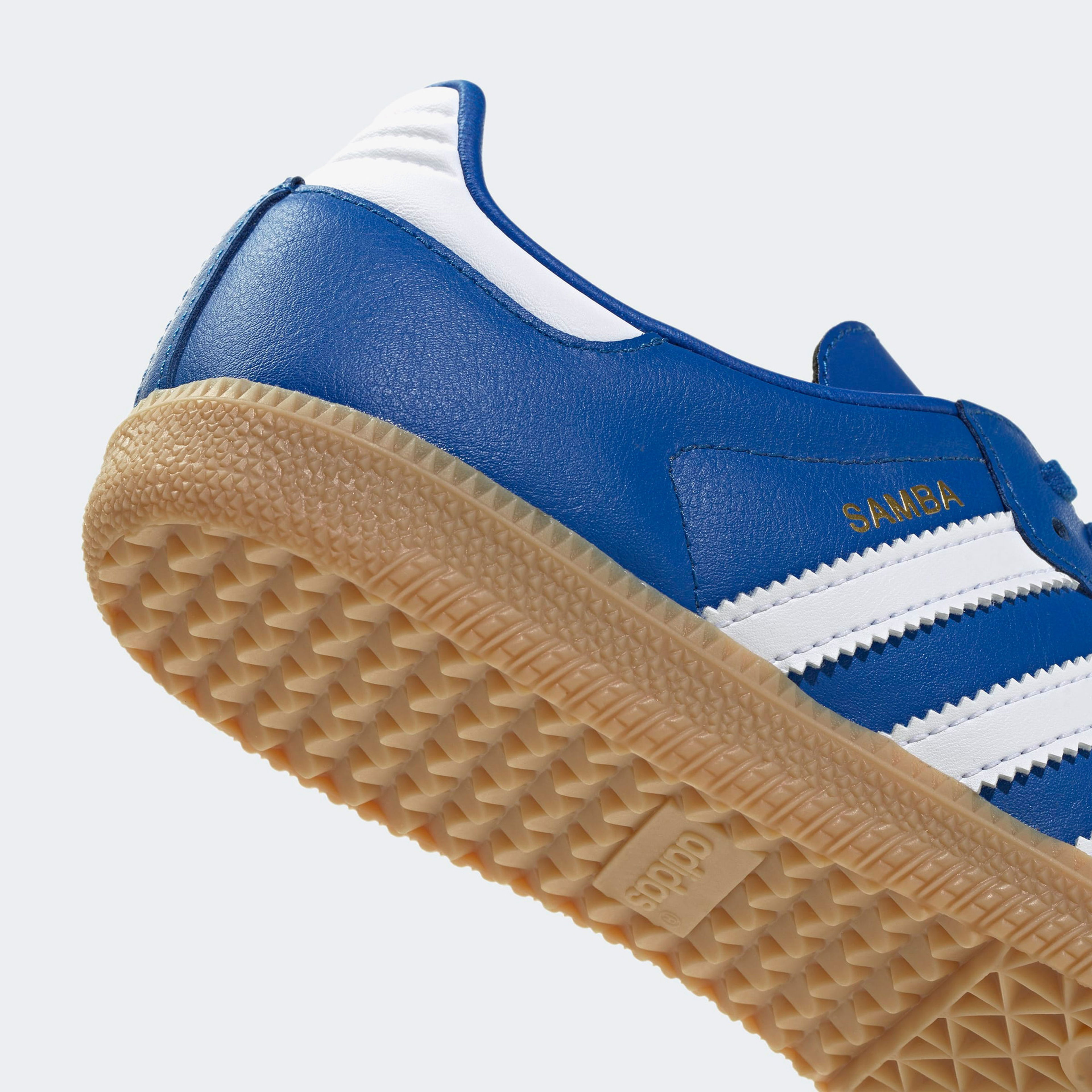 adidas Samba Og Çocuk Mavi Spor Ayakkabı