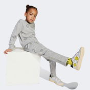adidas X Smileyworld Çocuk Gri Eşofman Takımı