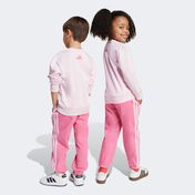 adidas Adiraptor Set Çocuk Pembe Eşofman Takımı