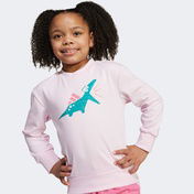 adidas Adiraptor Set Çocuk Pembe Eşofman Takımı