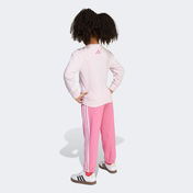 adidas Adiraptor Set Çocuk Pembe Eşofman Takımı