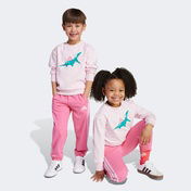 adidas Adiraptor Set Çocuk Pembe Eşofman Takımı
