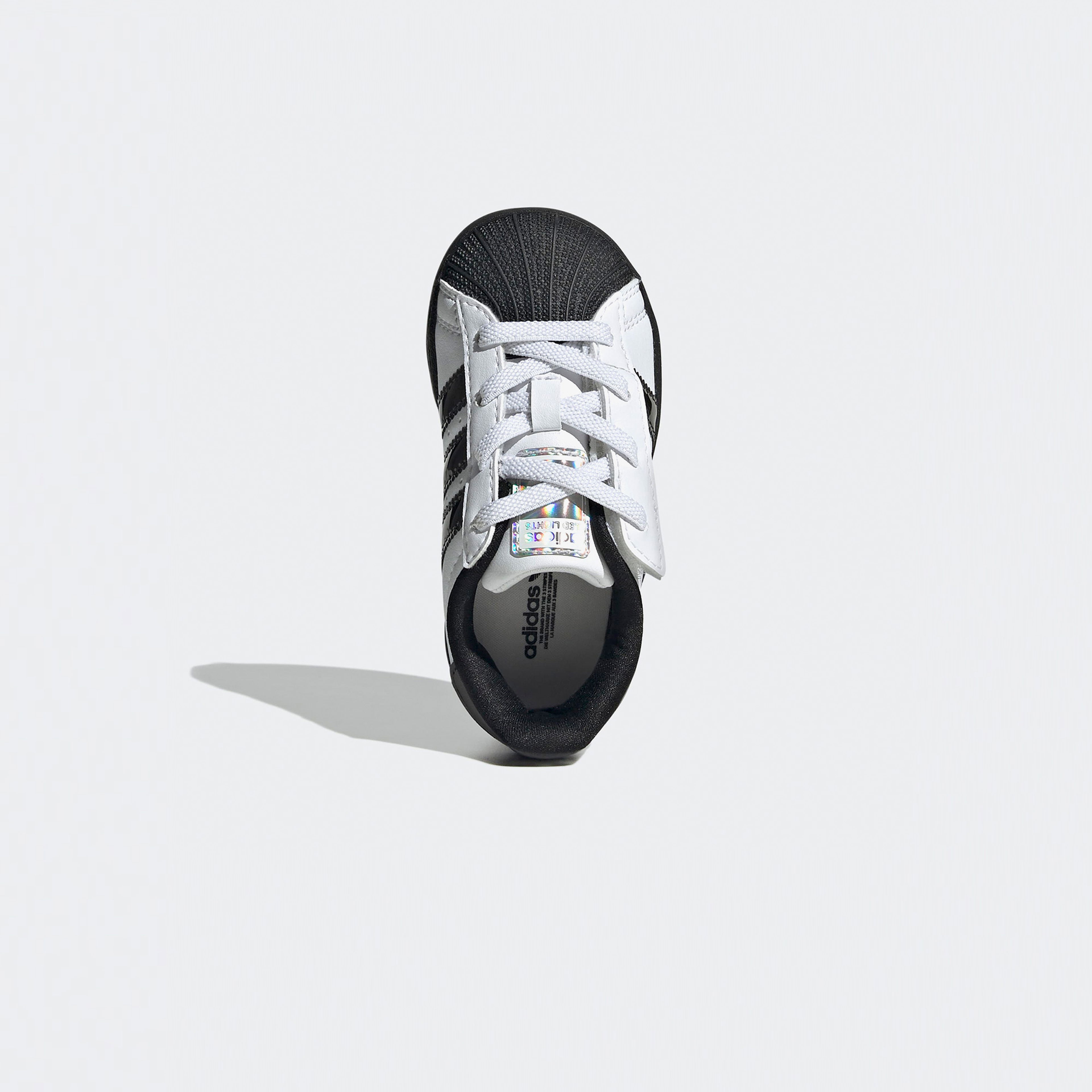 adidas Superstar Led Lights Cf El I Çocuk Beyaz Spor Ayakkabı