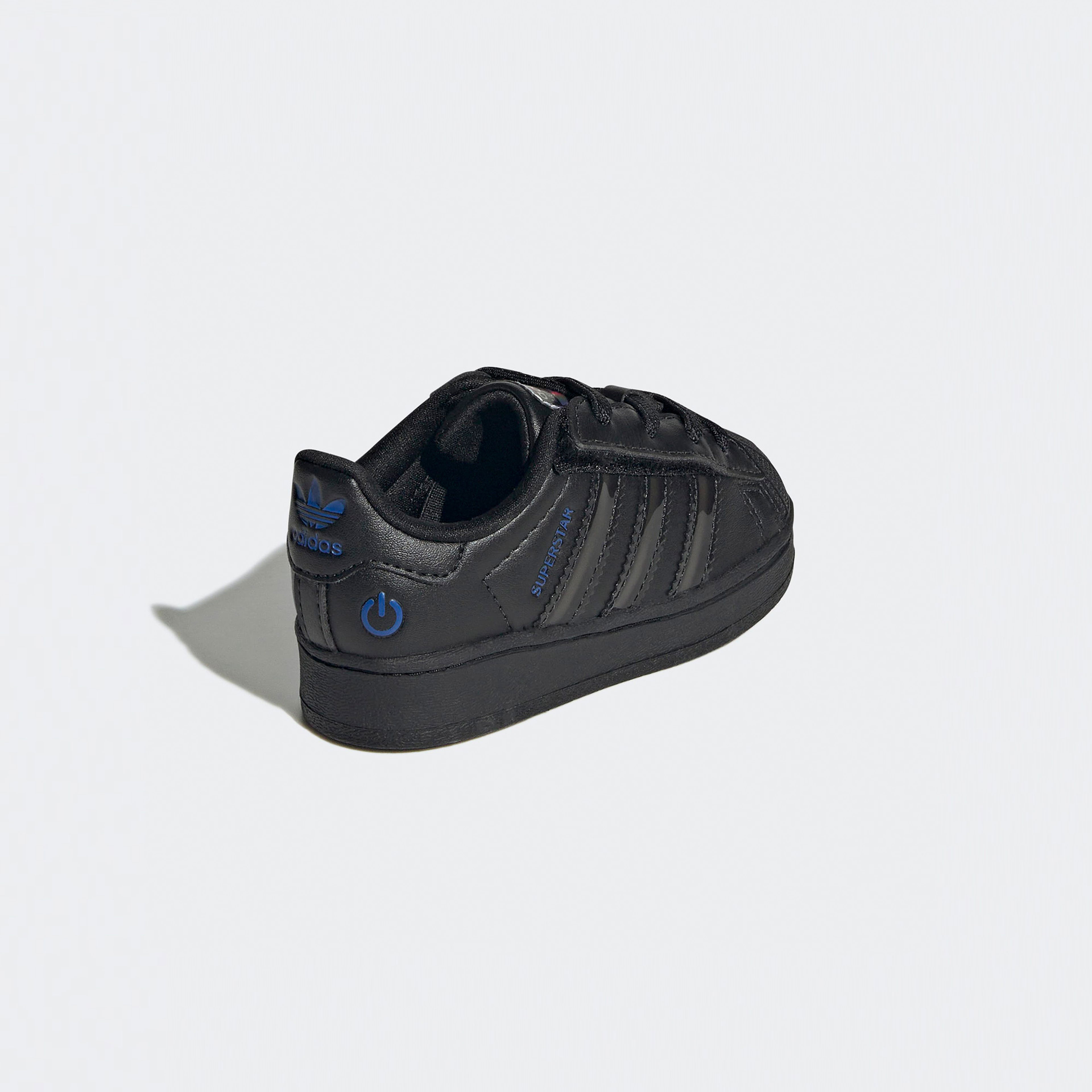 adidas Superstar Led Lights Cf El I Çocuk Siyah Spor Ayakkabı