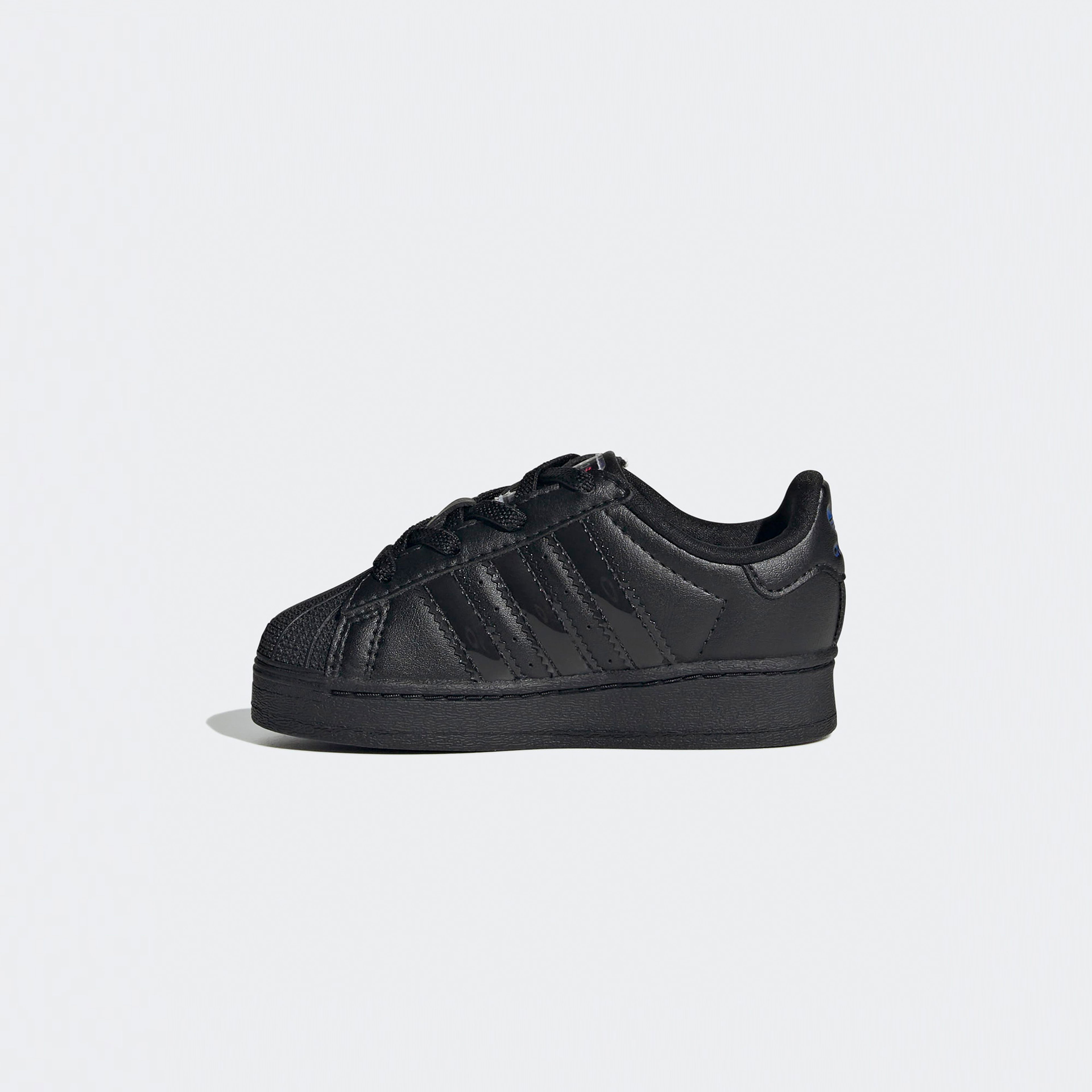 adidas Superstar Led Lights Cf El I Çocuk Siyah Spor Ayakkabı