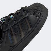 adidas Superstar Led Lights Cf El I Çocuk Siyah Spor Ayakkabı