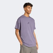 adidas Szn T Erkek Mavi T-Shirt