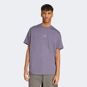 adidas Szn T Erkek Mavi T-Shirt