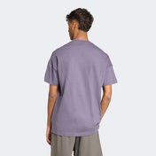 adidas Szn T Erkek Mavi T-Shirt