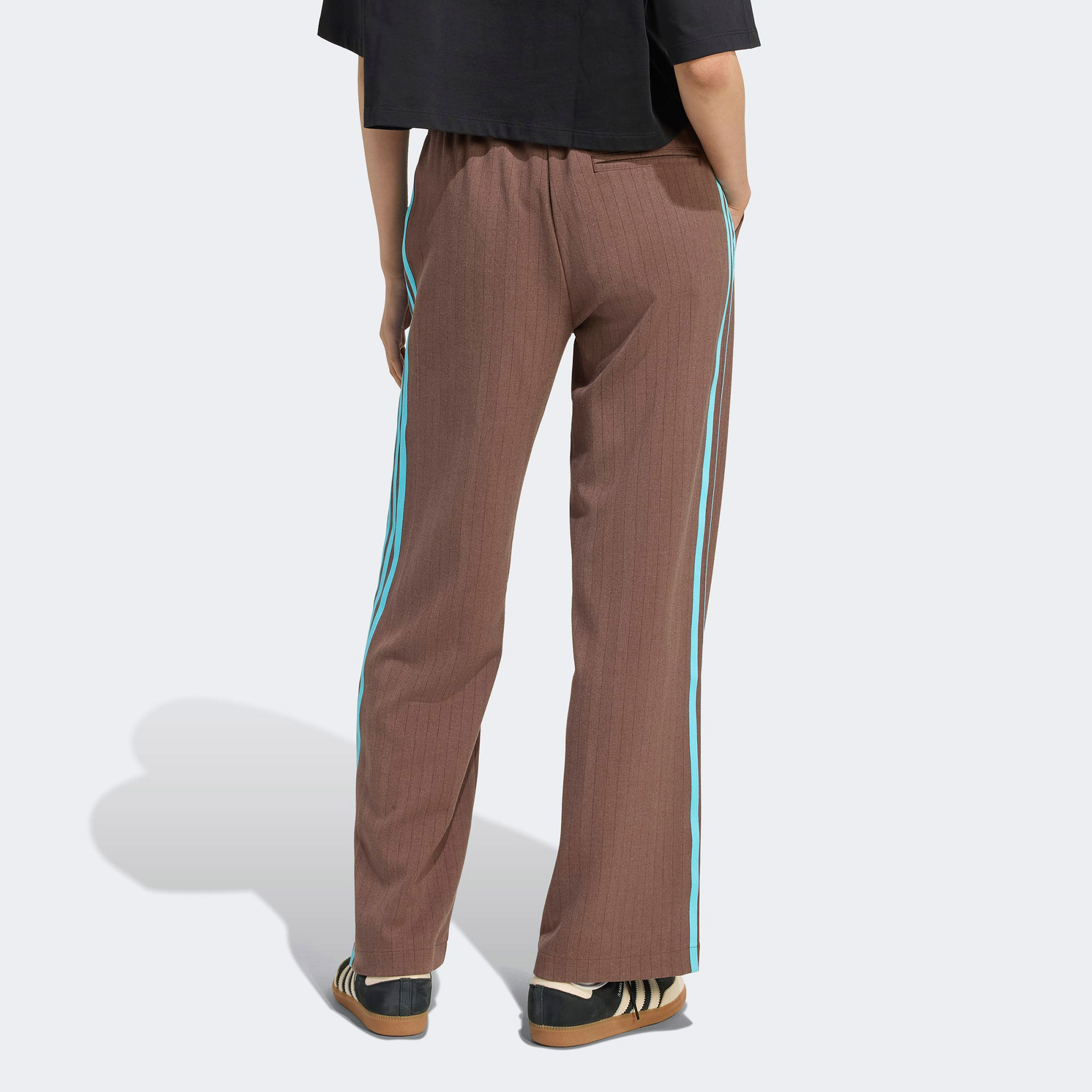 adidas Taılored Pants Kadın Kahverengi Pantolon