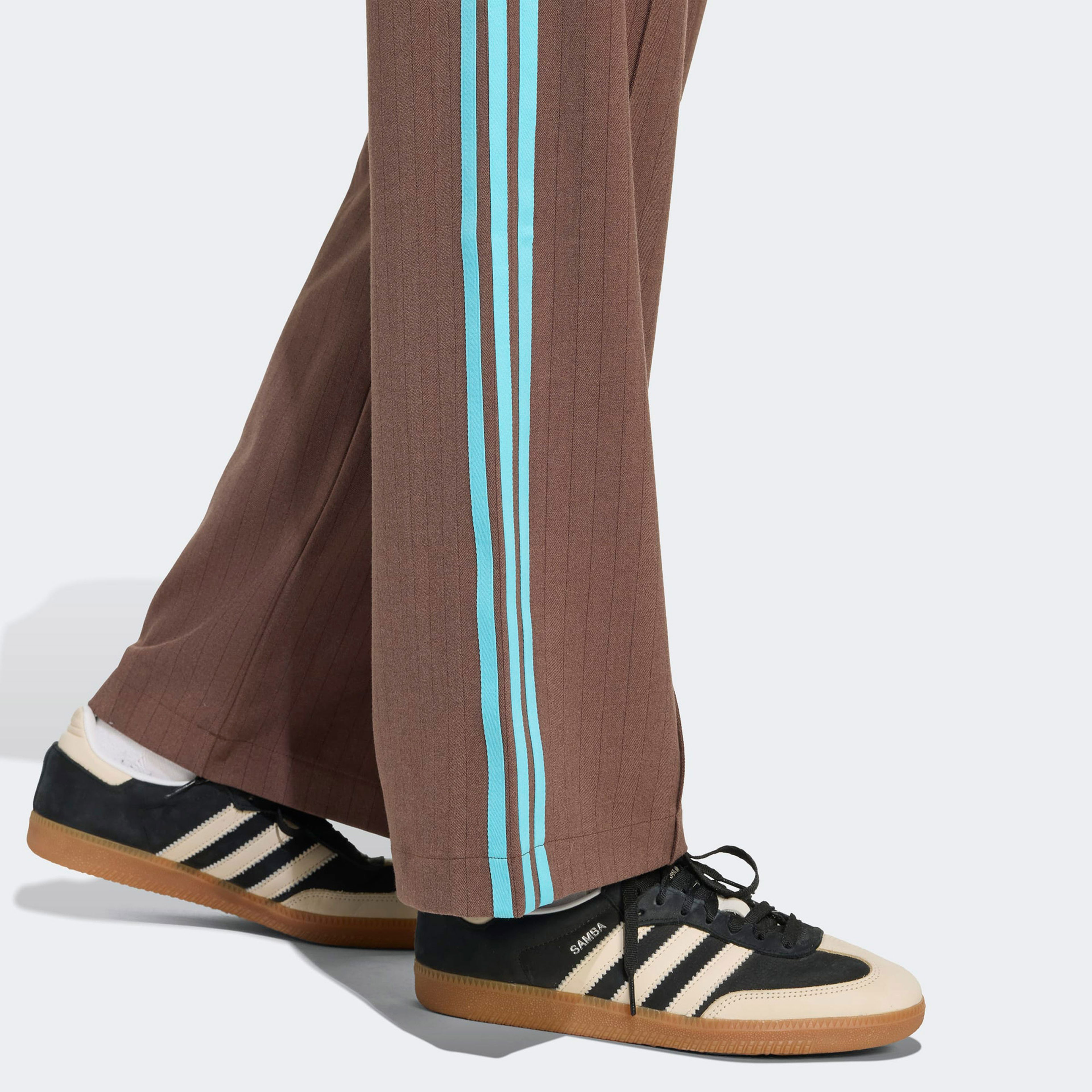 adidas Taılored Pants Kadın Kahverengi Pantolon