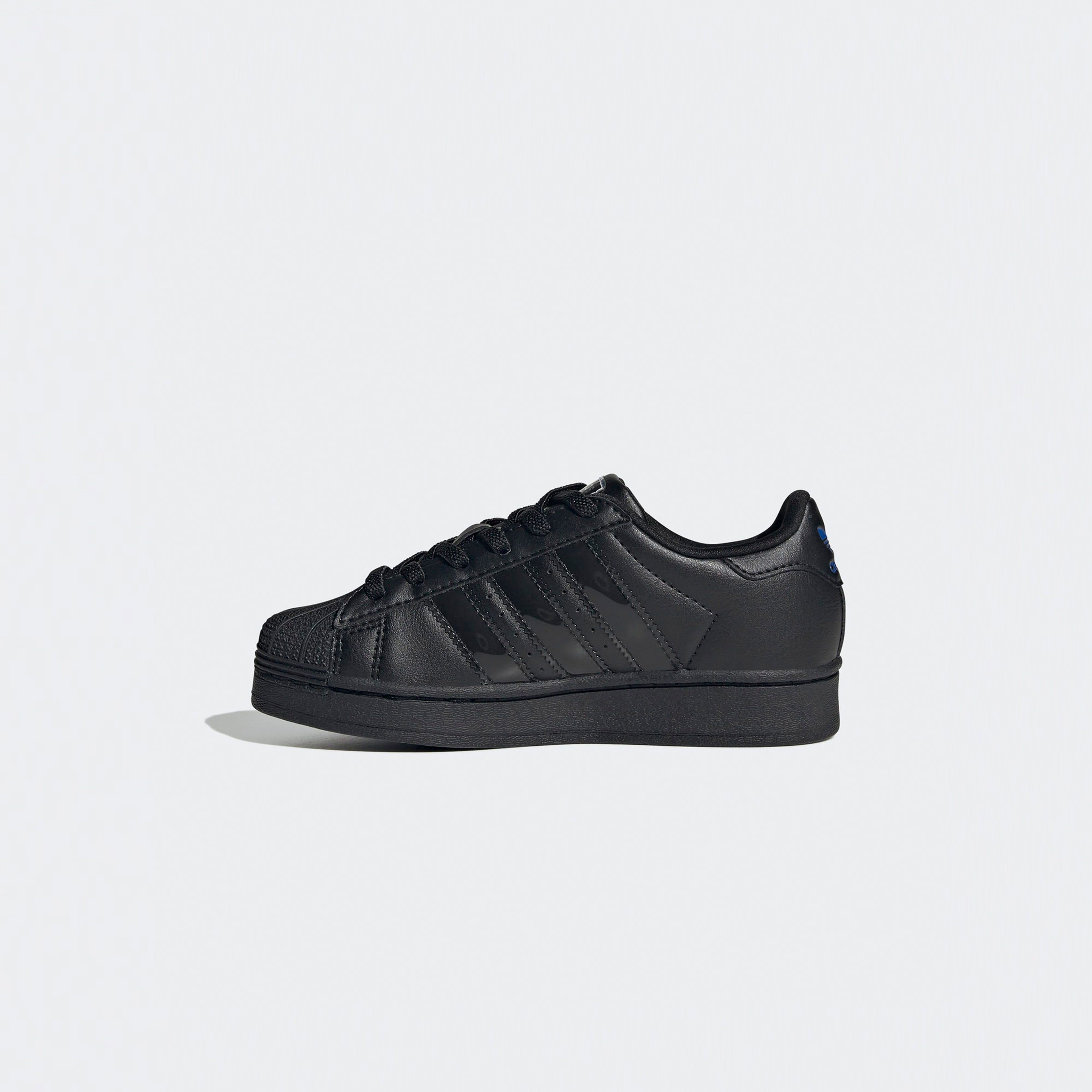 adidas Superstar Led Lights Cf El C Çocuk Siyah Spor Ayakkabı