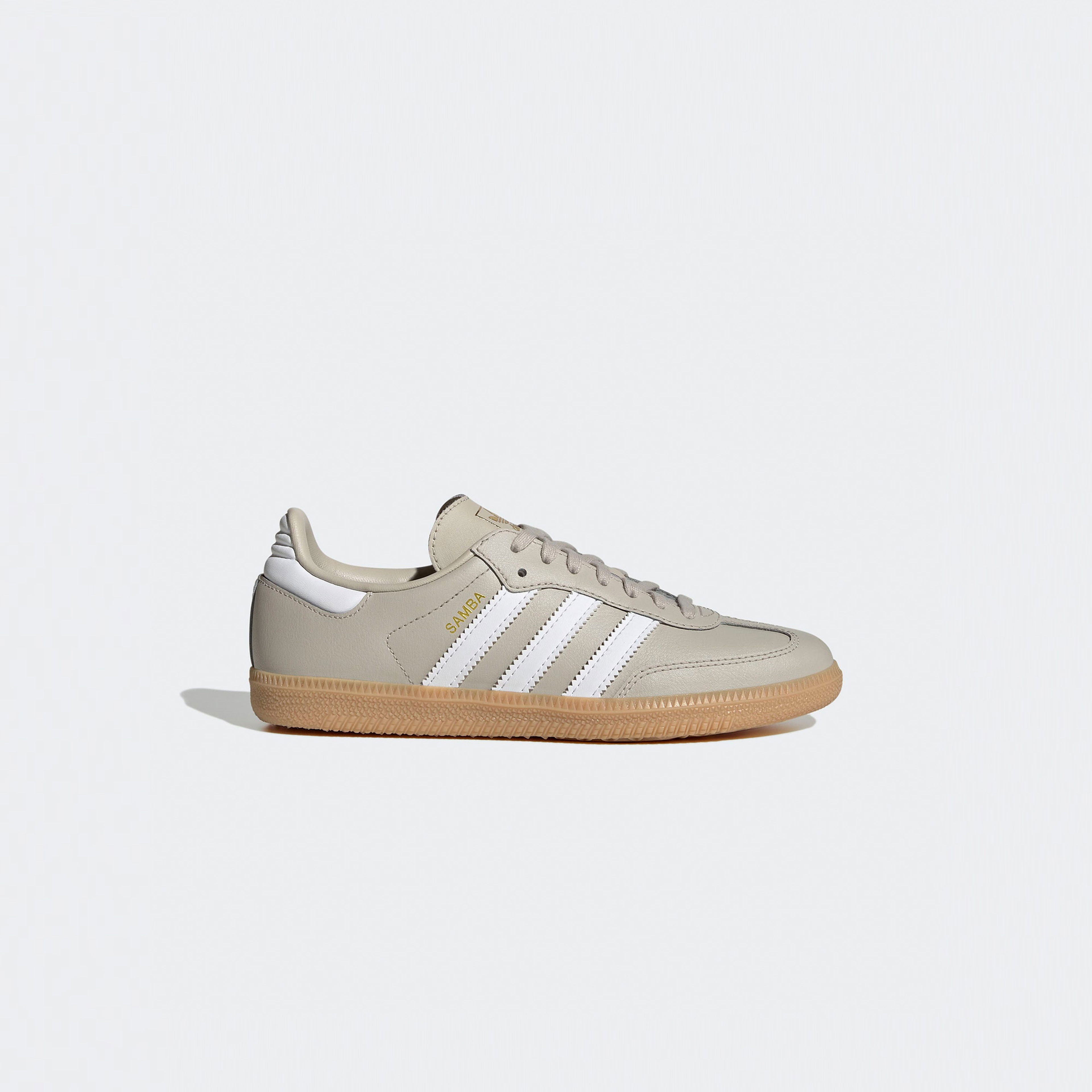 adidas Samba Og Çocuk Bej Spor Ayakkabı