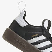 adidas Adifom Samba 360 I Çocuk Siyah Spor Ayakkabı