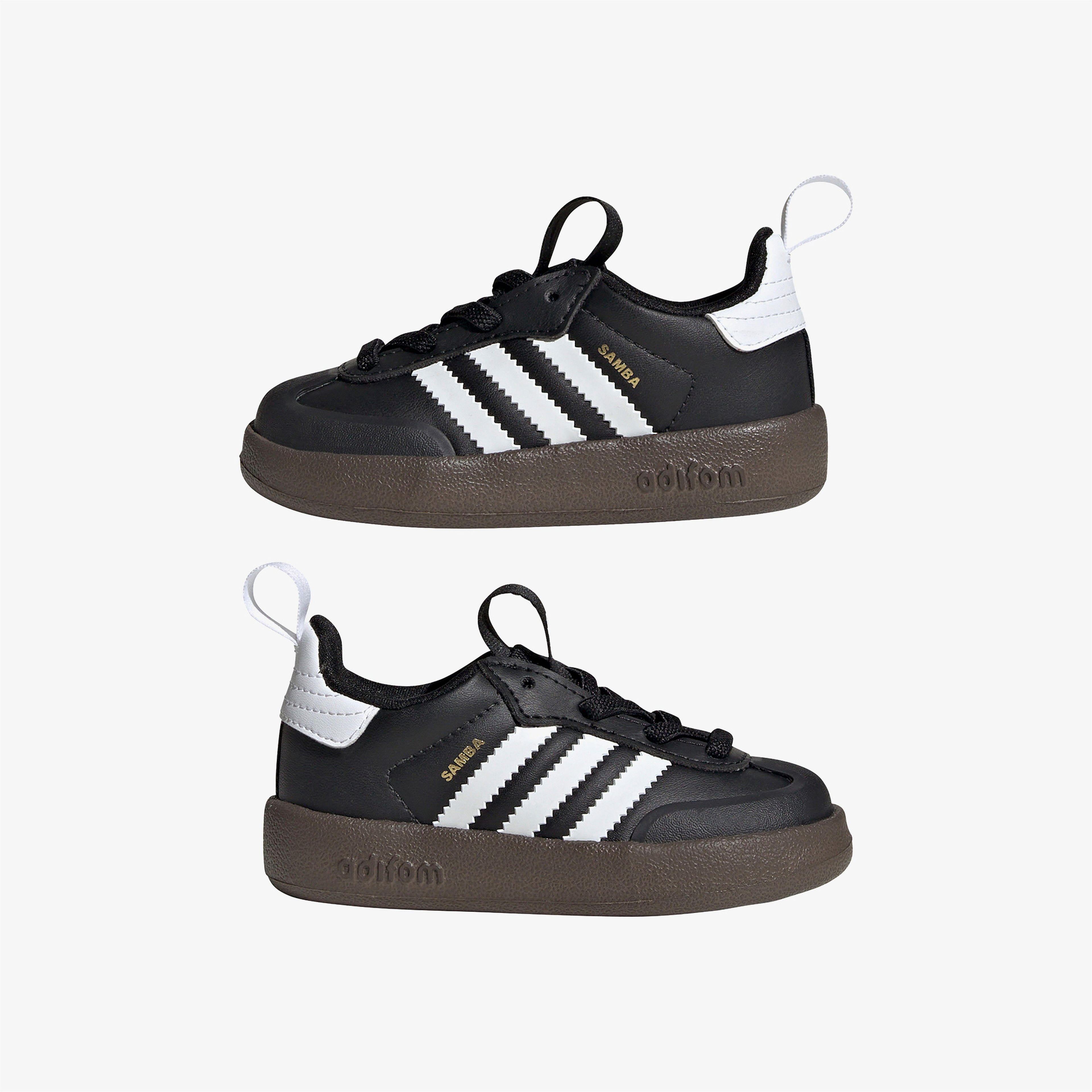 adidas Adifom Samba 360 I Çocuk Siyah Spor Ayakkabı