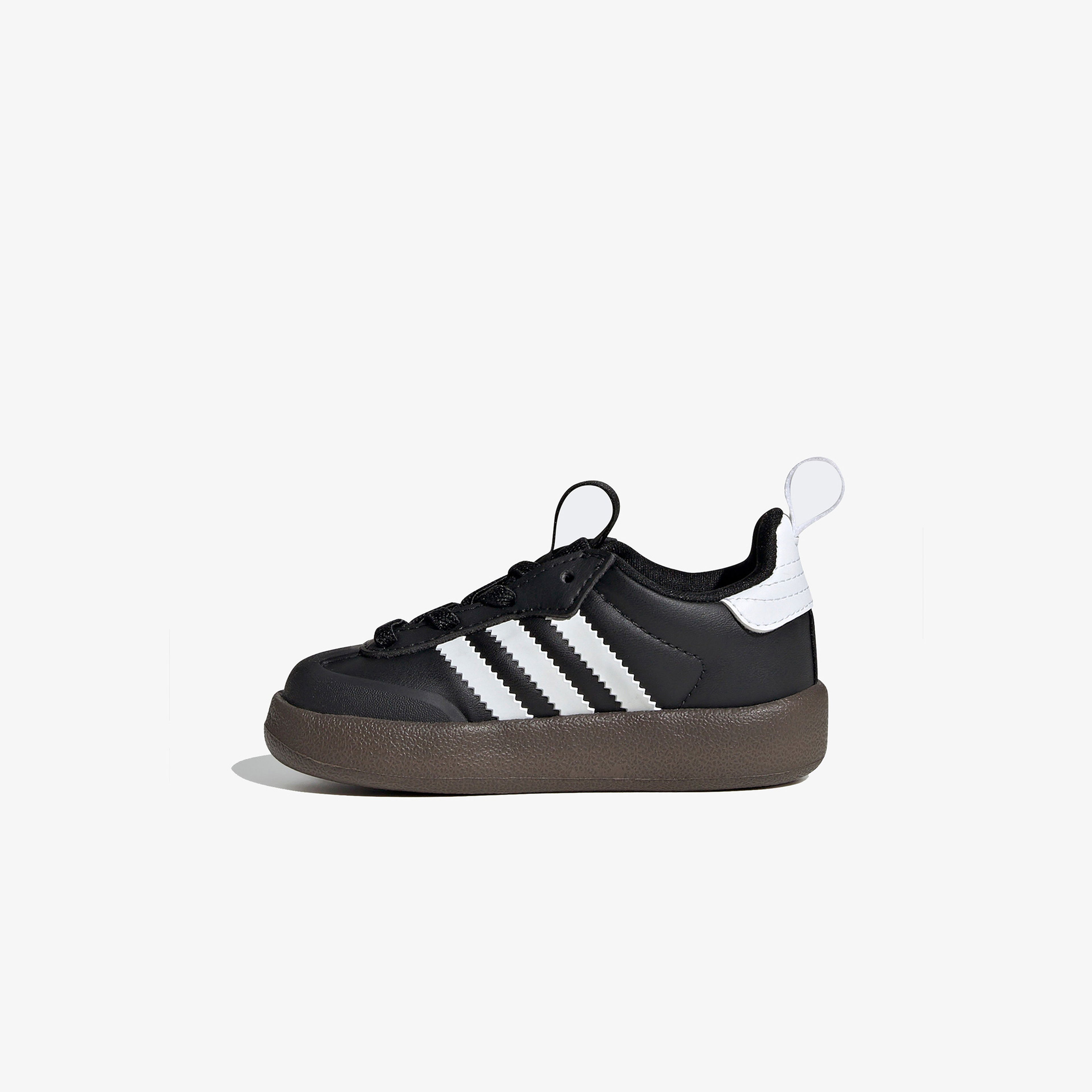 adidas Adifom Samba 360 I Çocuk Siyah Spor Ayakkabı