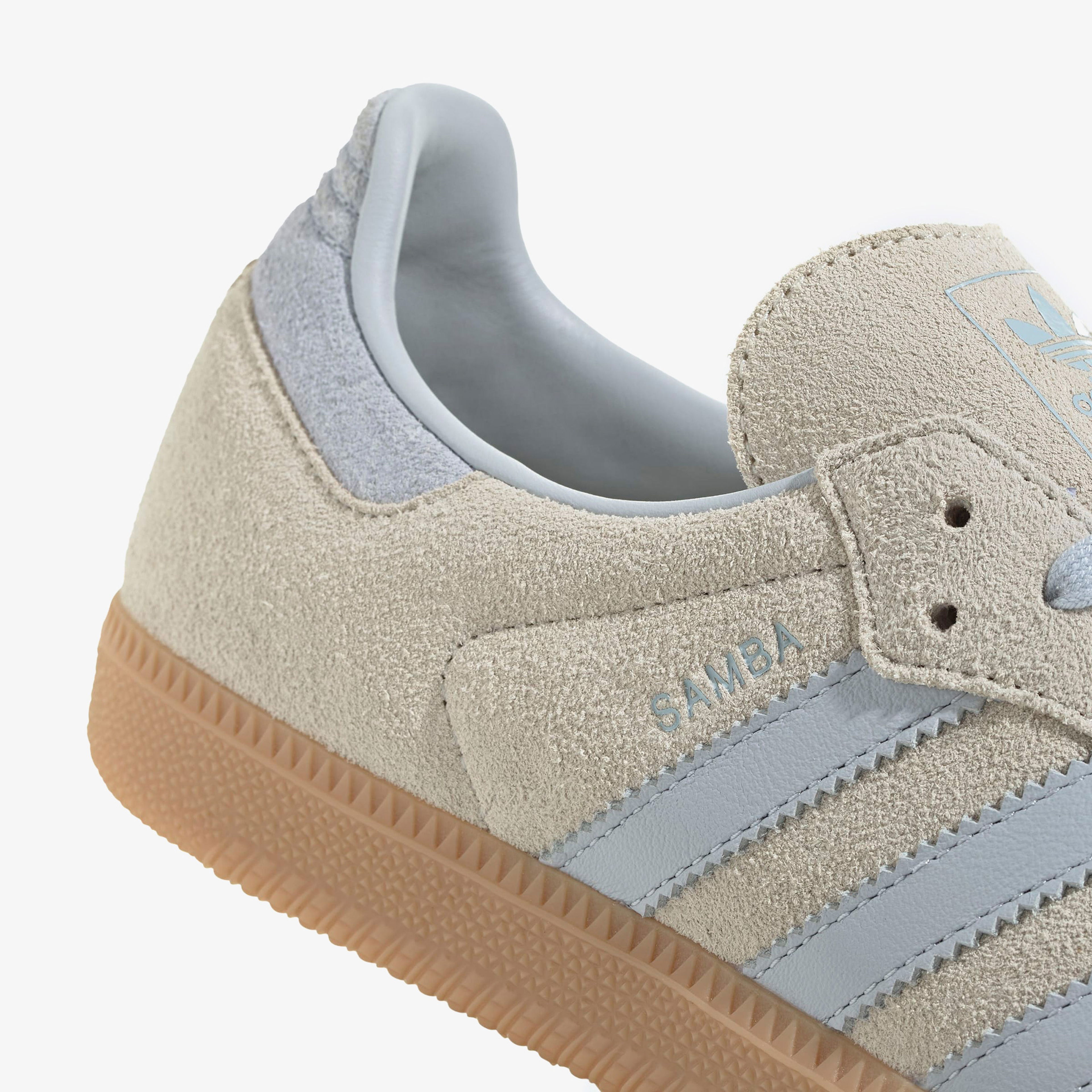 adidas Samba Og Erkek Beyaz Spor Ayakkabı