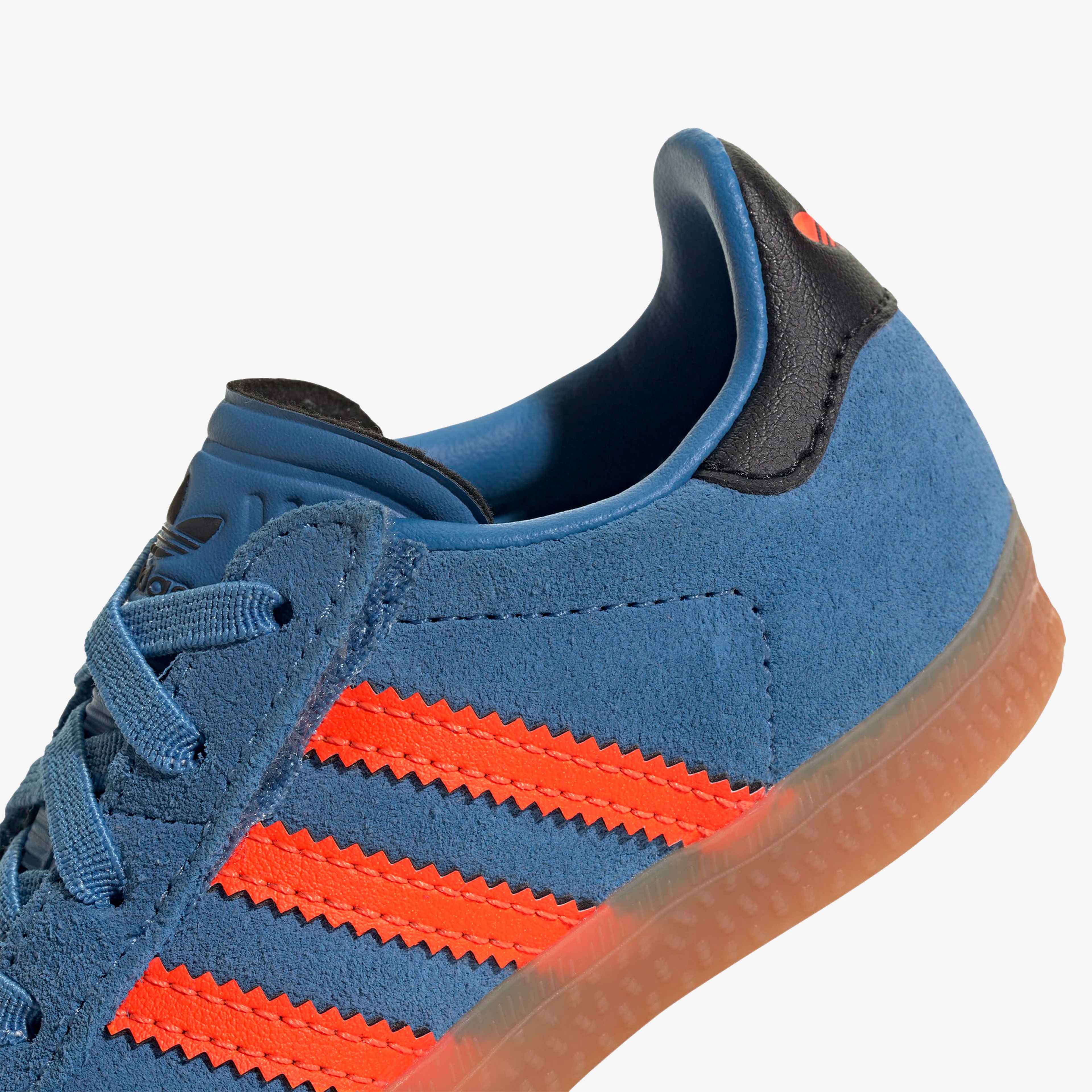 adidas Gazelle Cf El I Çocuk Mavi Spor Ayakkabı