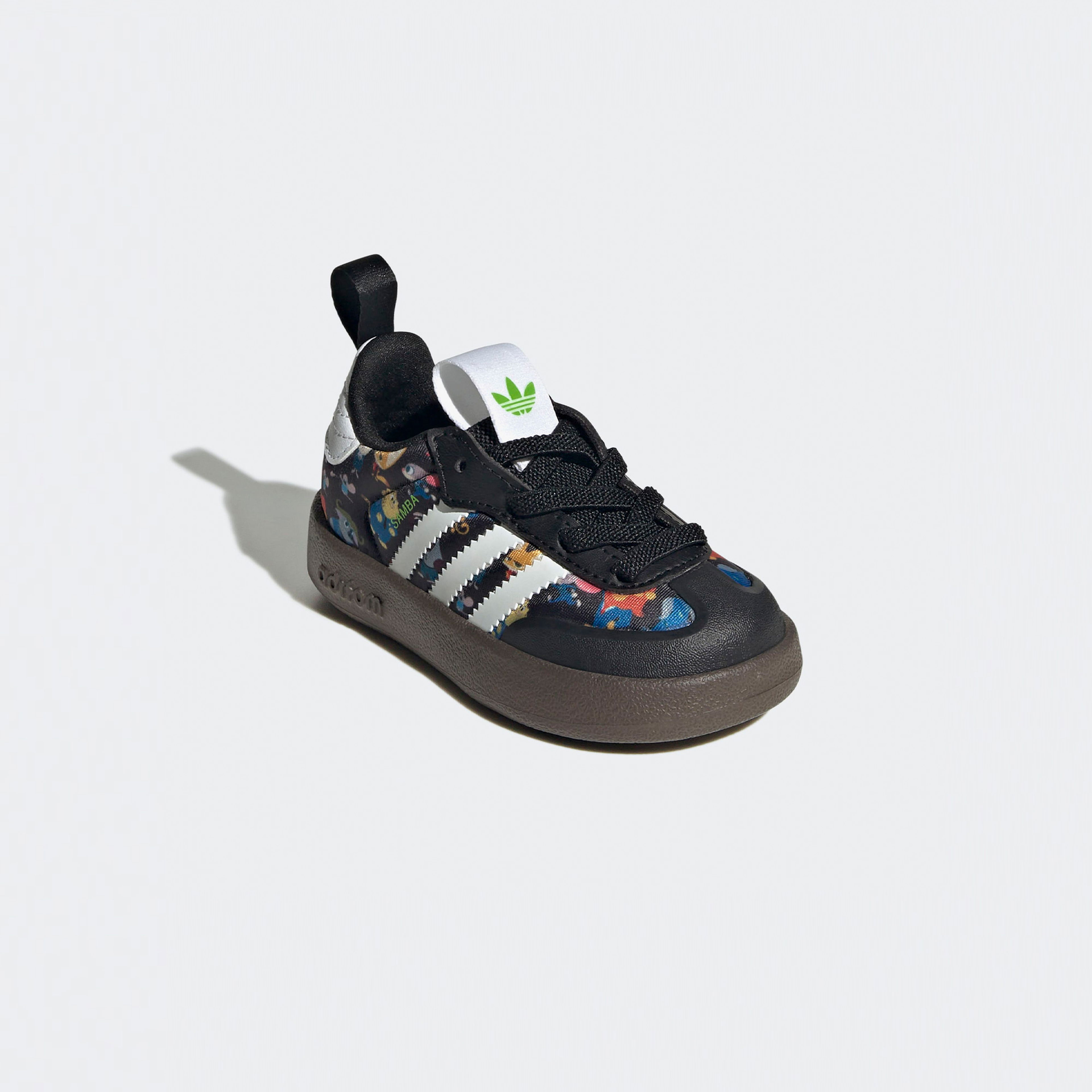 adidas Adifom Samba 360 I Çocuk Siyah Spor Ayakkabı