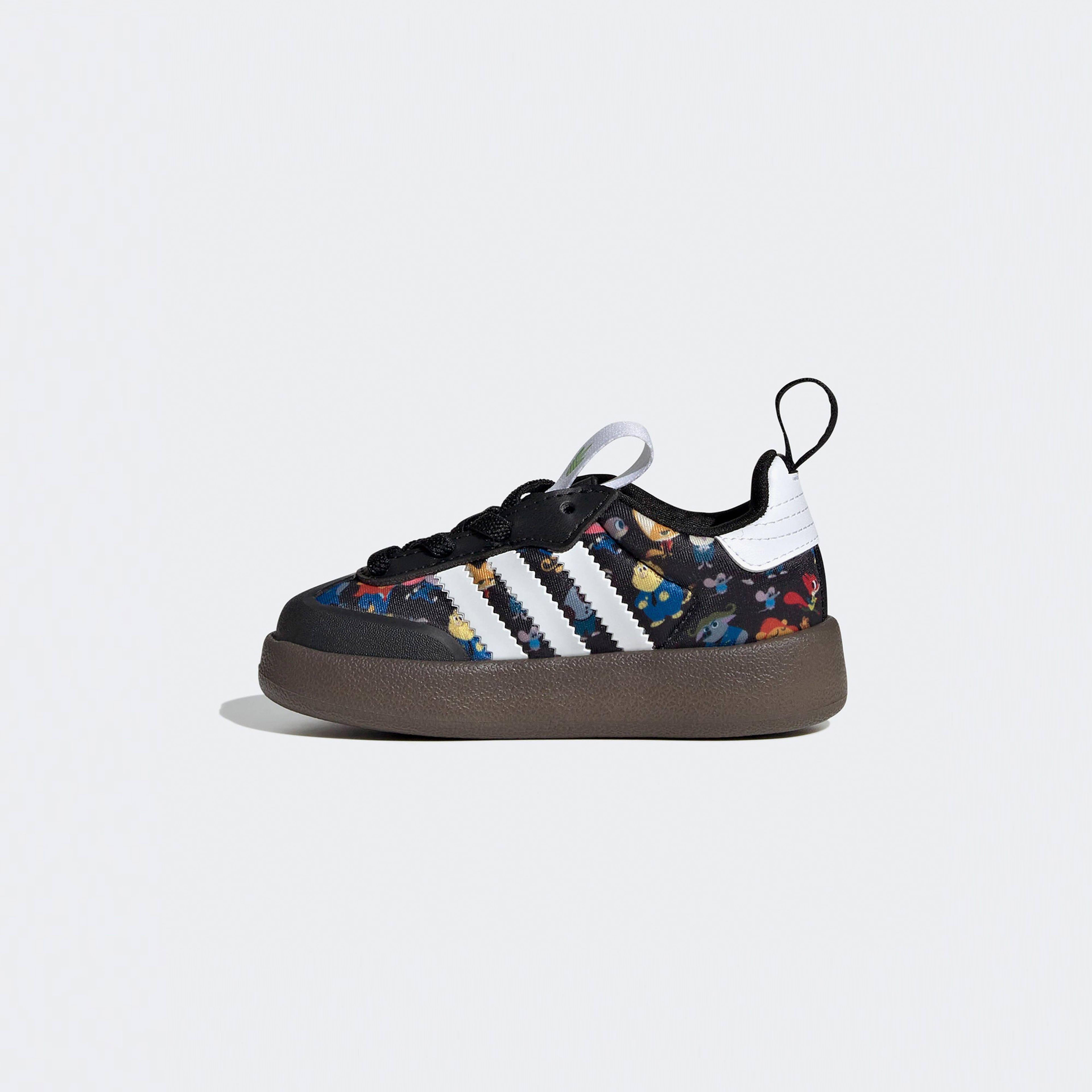 adidas Adifom Samba 360 I Çocuk Siyah Spor Ayakkabı