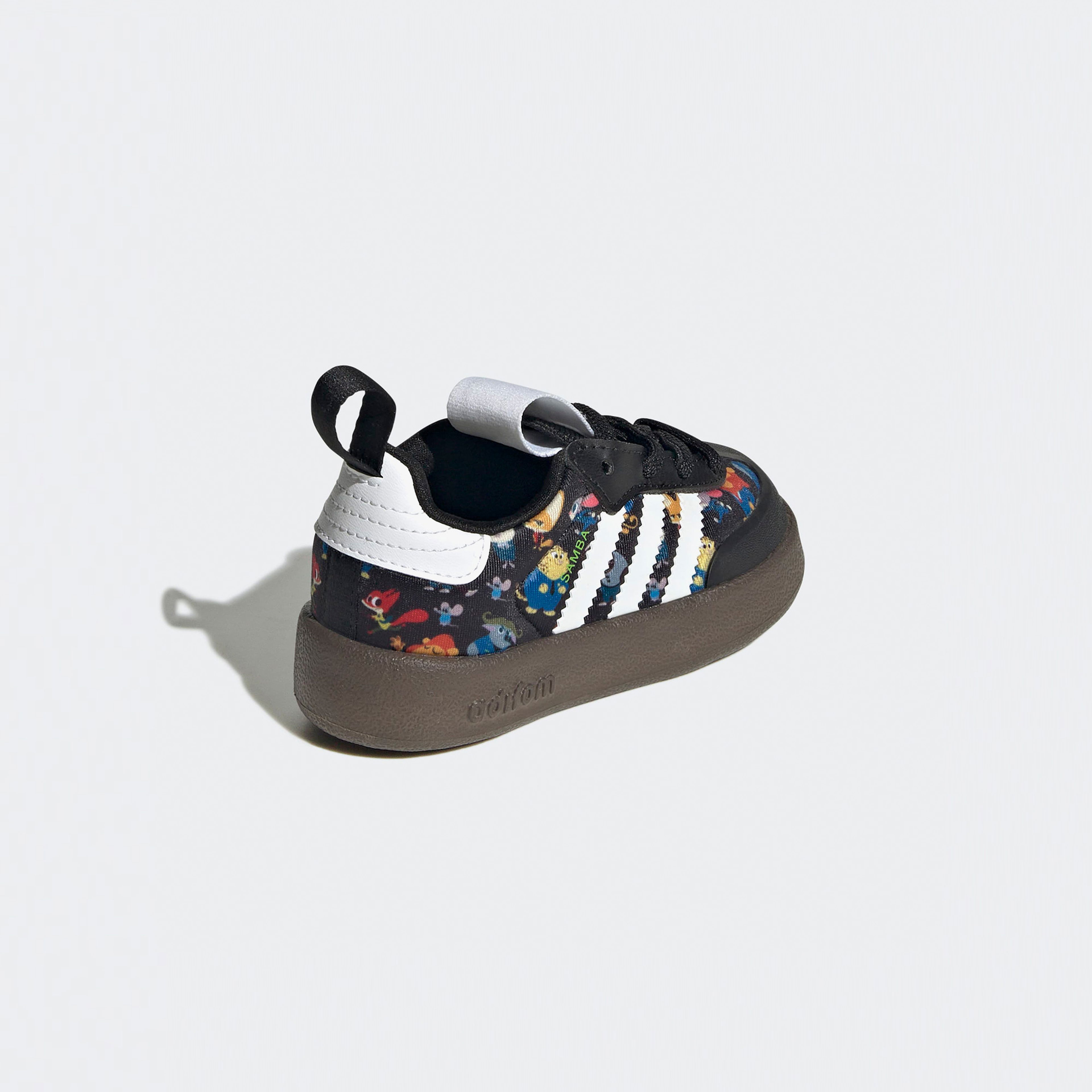 adidas Adifom Samba 360 I Çocuk Siyah Spor Ayakkabı