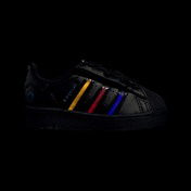 adidas Superstar Led Lights Cf El I Çocuk Siyah Spor Ayakkabı