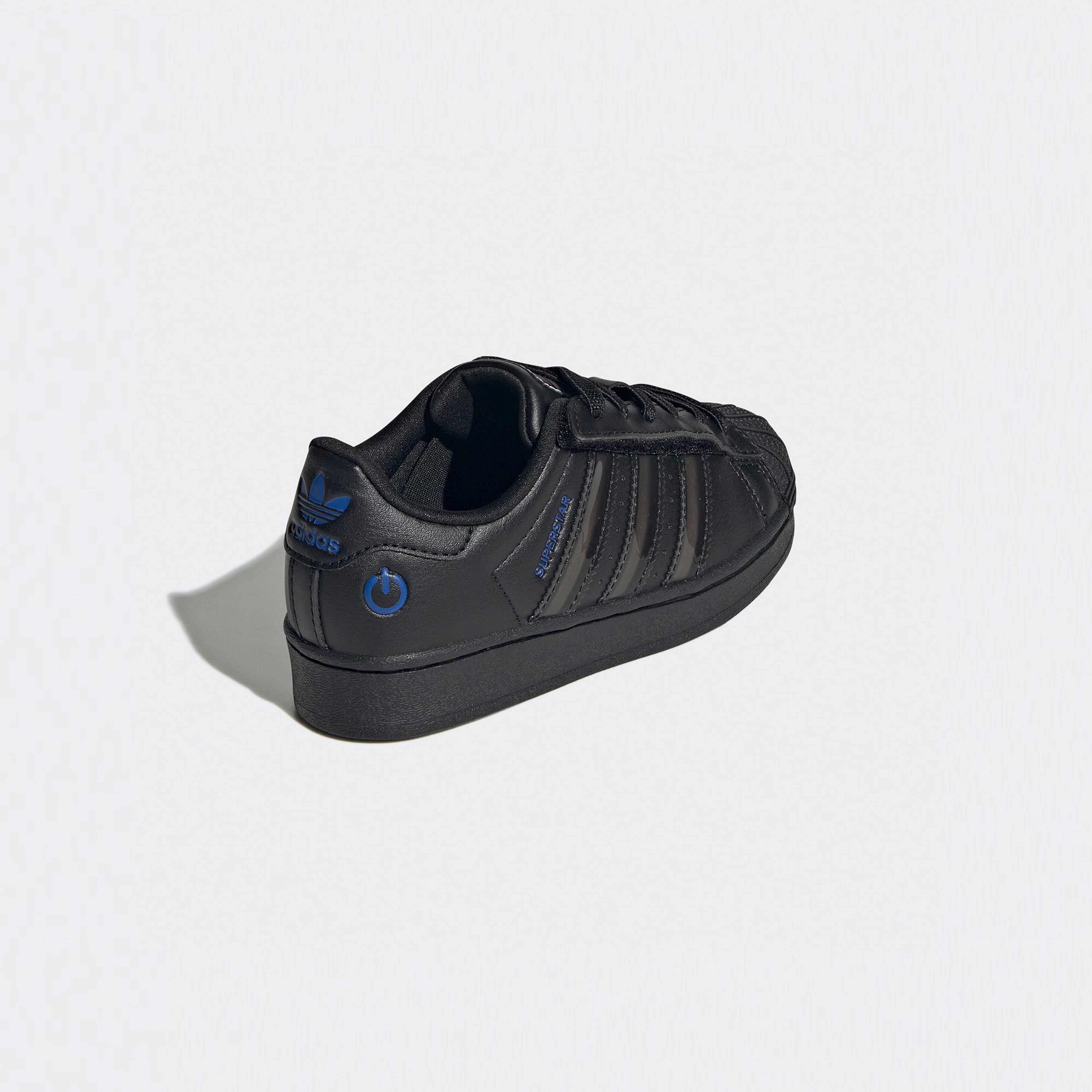 adidas Superstar Led Lights Cf El C Çocuk Siyah Spor Ayakkabı