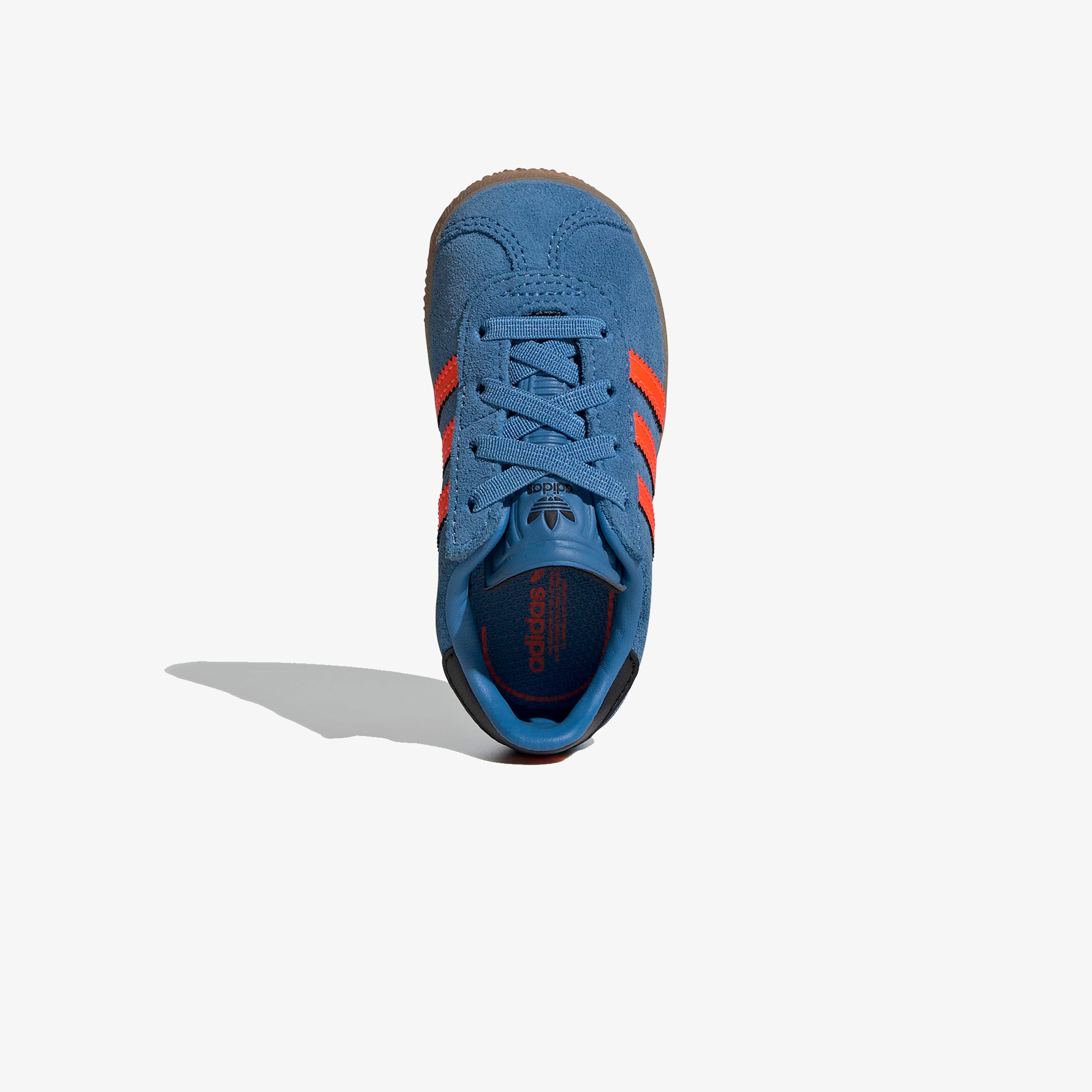 adidas Gazelle Cf El I Çocuk Mavi Spor Ayakkabı