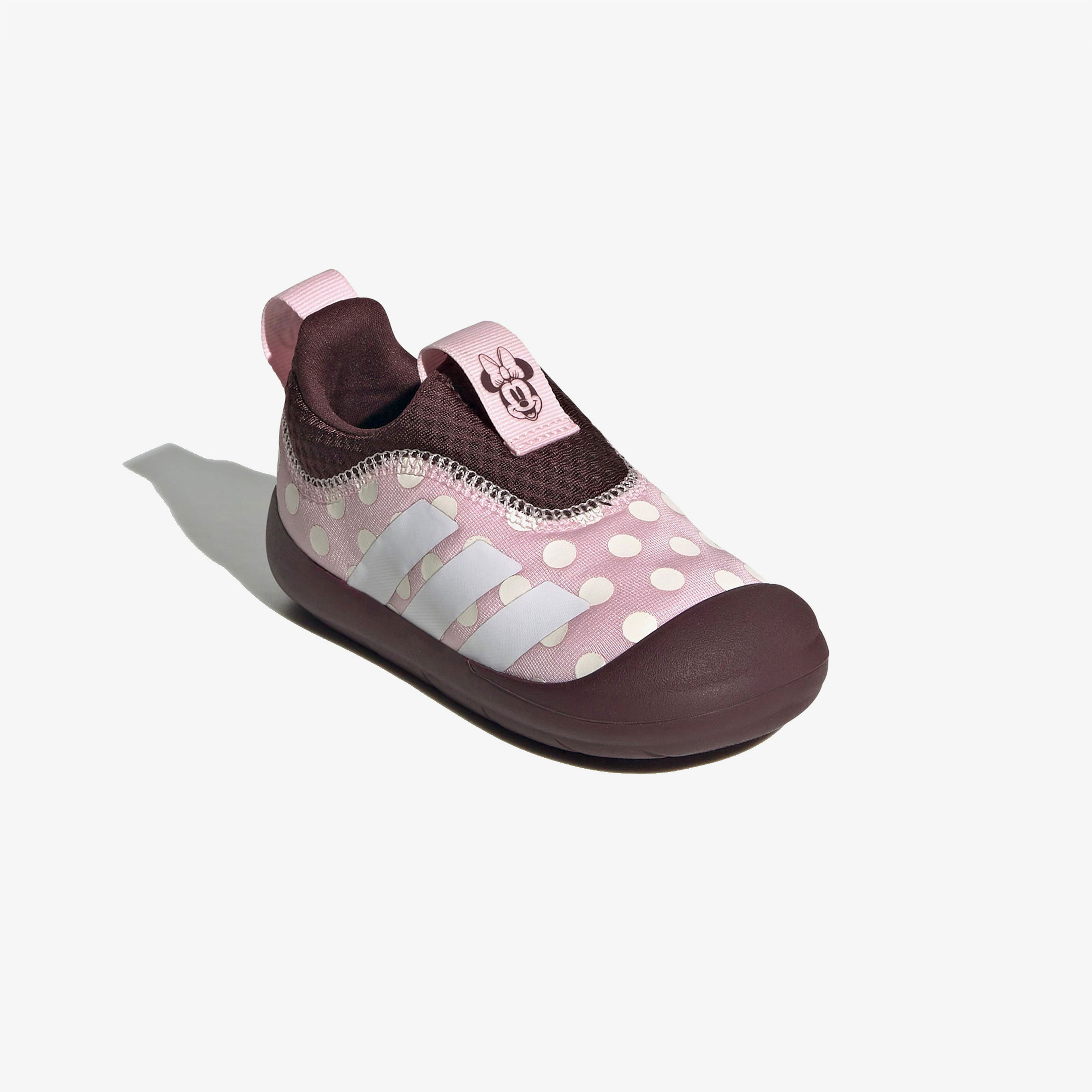 adidas Monofit Mınnıe I Çocuk Pembe Spor Ayakkabı