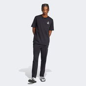 adidas Slide Erkek Siyah T-Shirt