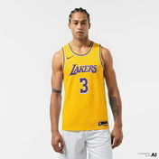 Nike Los Angeles Lakers Icon Edition Erkek Sarı Forma