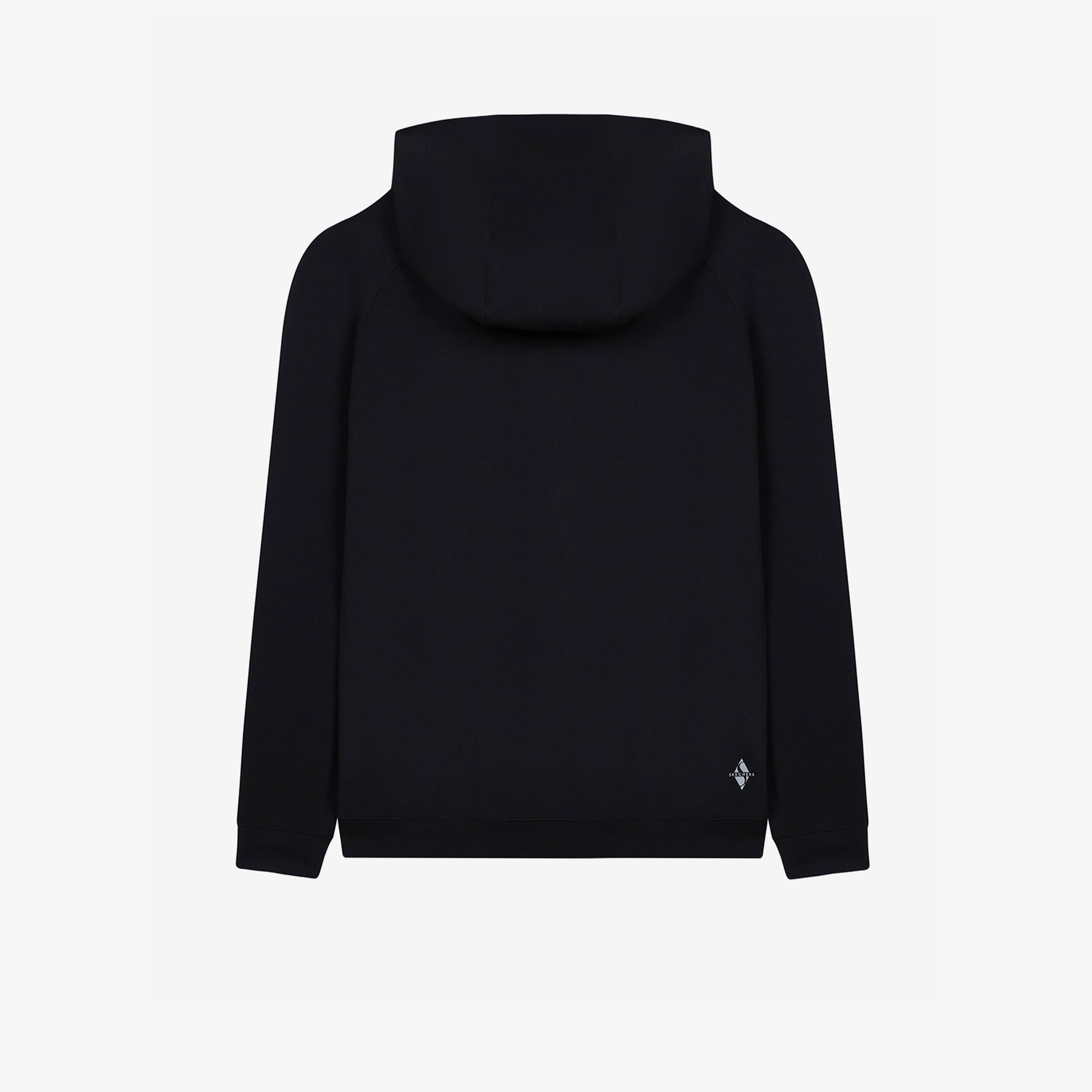 Skechers Scuba Coll. Erkek Siyah Hoodie