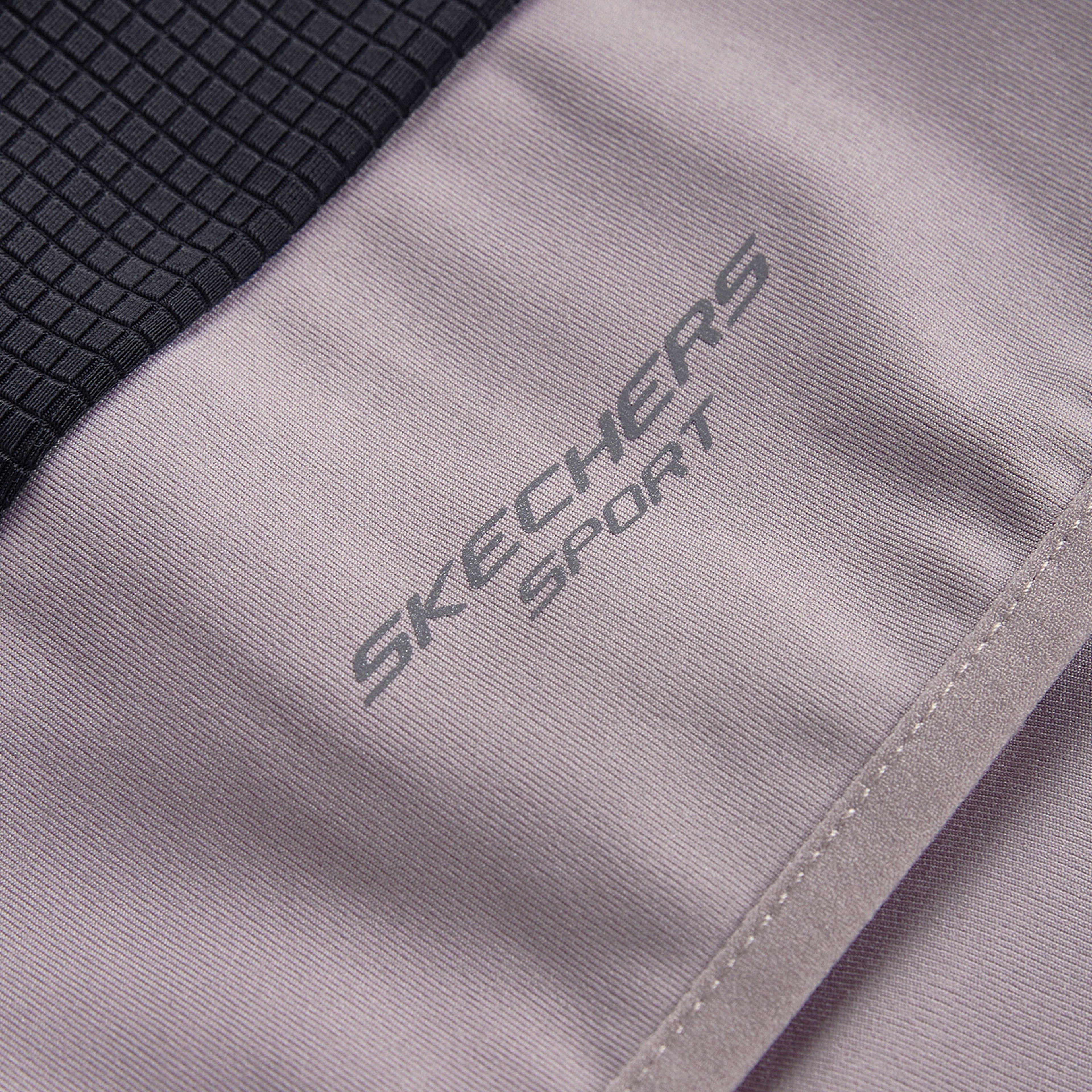 Skechers Performance Coll. Full Zip Kadın Pembe Eşofman Üstü