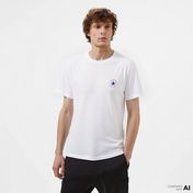 Converse Go-To Mini Patch Unisex Beyaz T-Shirt