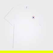 Converse Go-To Mini Patch Unisex Beyaz T-Shirt
