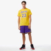 Nike Los Angeles Lakers Edition Erkek Sarı T-Shirt