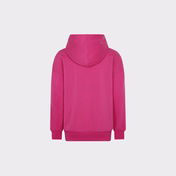 Converse Oversized Chuck Patch Çocuk Pembe Hoodie