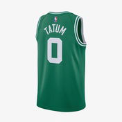 Nike Boston Celtics Icon Erkek Yeşil Basketbol Forması