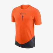 Nike Team 13 Erkek Turuncu T-Shirt
