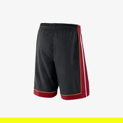 Nike Miami Heat Erkek Siyah Basketbol Şortu