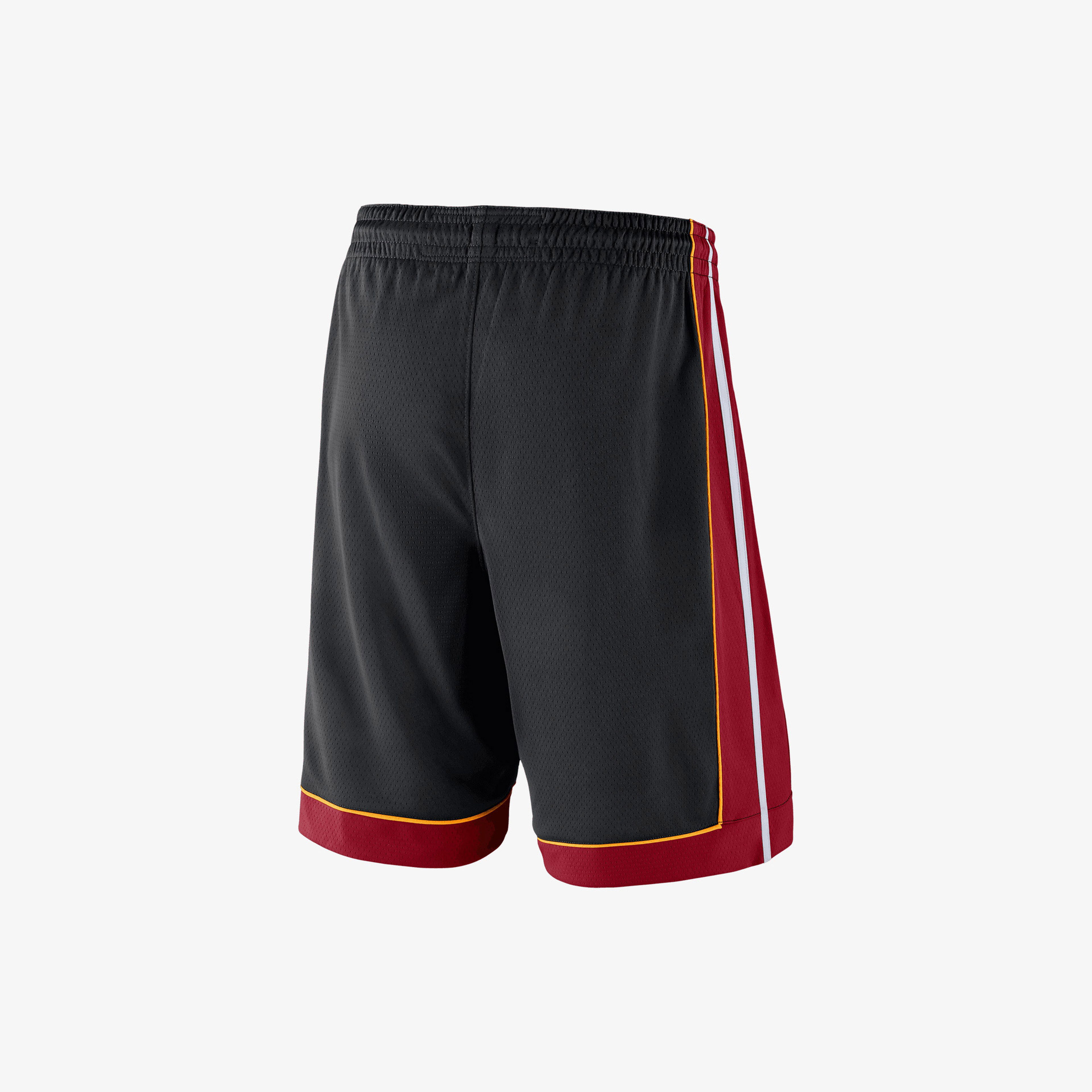 Nike Miami Heat Erkek Siyah Basketbol Şortu
