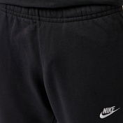 Nike Club Erkek Siyah Eşofman Altı