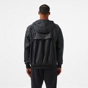 Nike Tech Fleece Erkek Siyah Ceket